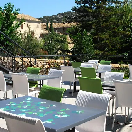 Les Terrasses Du Roc * Saint-André-de-Roquepertuis