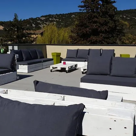 Les Terrasses Du Roc * Saint-André-de-Roquepertuis