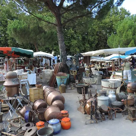 Les Terrasses Du Roc