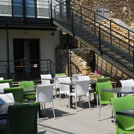Les Terrasses Du Roc