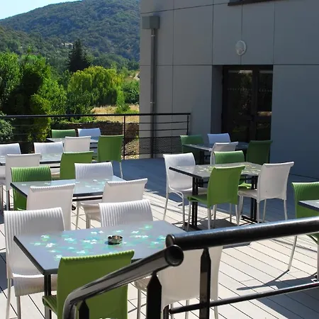 Les Terrasses Du Roc Ostello