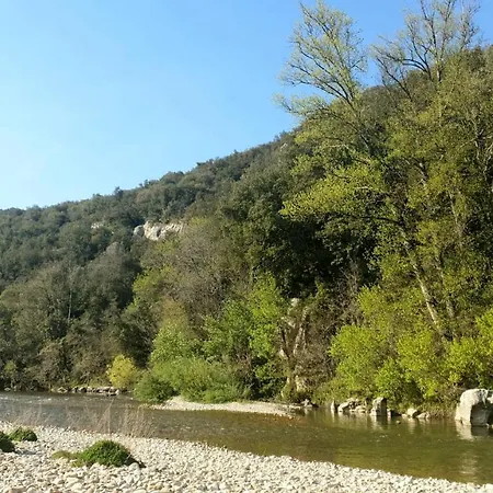 Les Terrasses Du Roc *