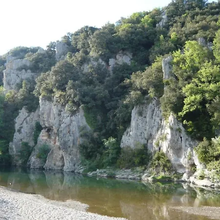 Les Terrasses Du Roc Saint-André-de-Roquepertuis