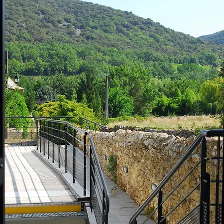 Vandrarhem Les Terrasses Du Roc