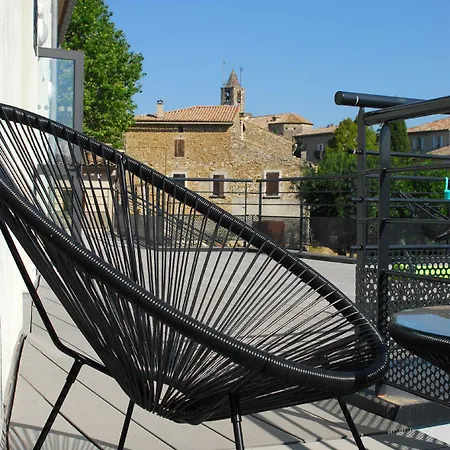 Les Terrasses Du Roc * Saint-André-de-Roquepertuis