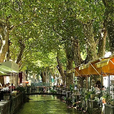 Les Terrasses Du Roc Vandrarhem Saint-André-de-Roquepertuis