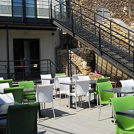 Vandrarhem Les Terrasses Du Roc