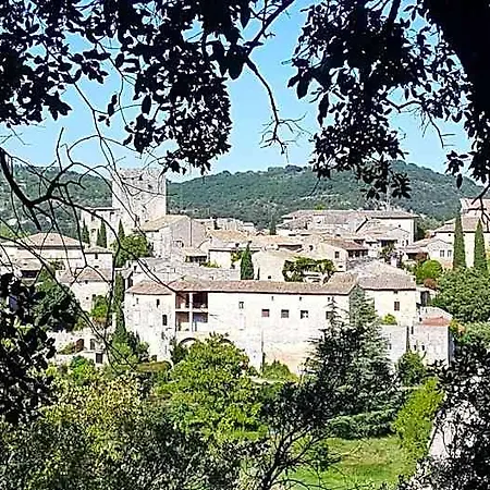 Les Terrasses Du Roc Saint-André-de-Roquepertuis