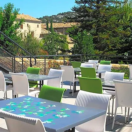 Les Terrasses Du Roc