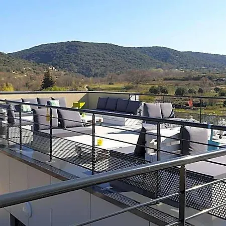 Les Terrasses Du Roc Saint-André-de-Roquepertuis