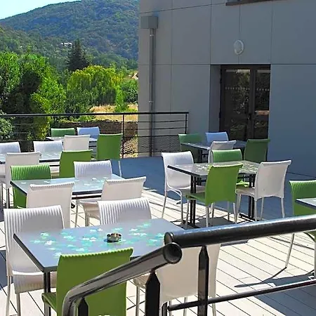 Vandrarhem Les Terrasses Du Roc *